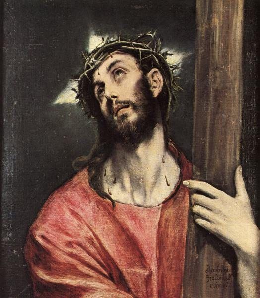 Unknown Artist Christ Carrying the Cross
